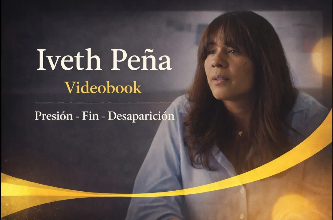Showreel Iveth Peña