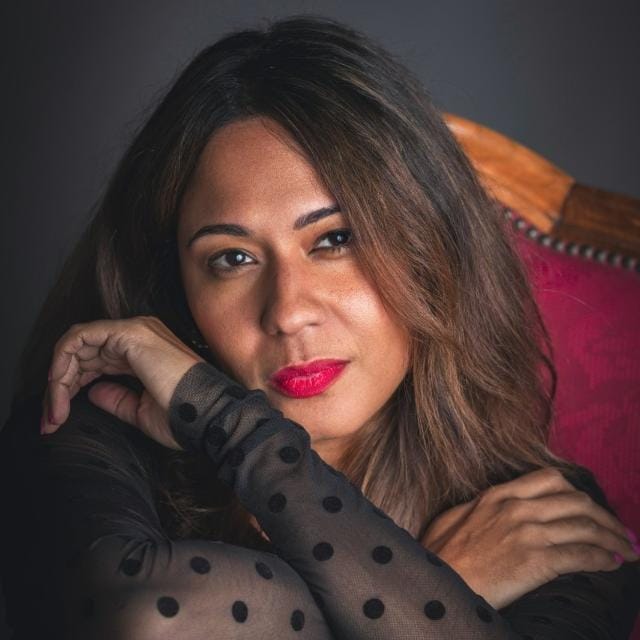 Iveth Peña retrato